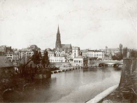 Moyen pont (Metz)